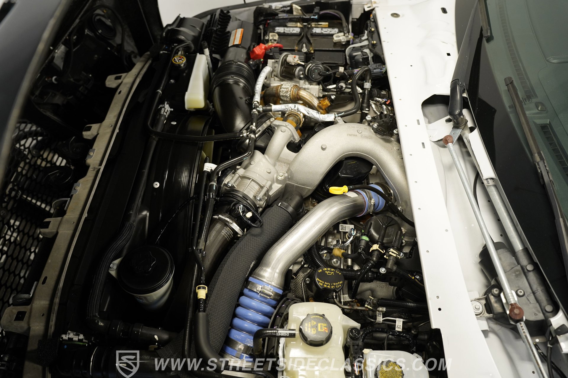 Used 2022 Ford F250 Lariat w/ Lariat Ultimate Package image 4