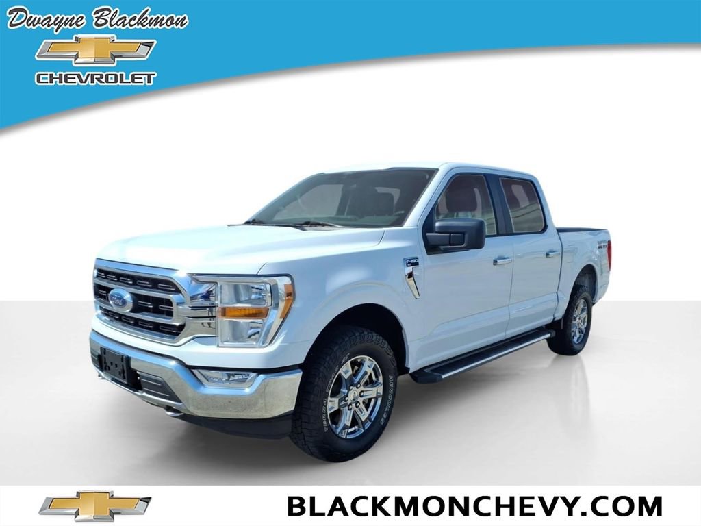 Used 2021 Ford F150 XLT w/ XTR Package image 7
