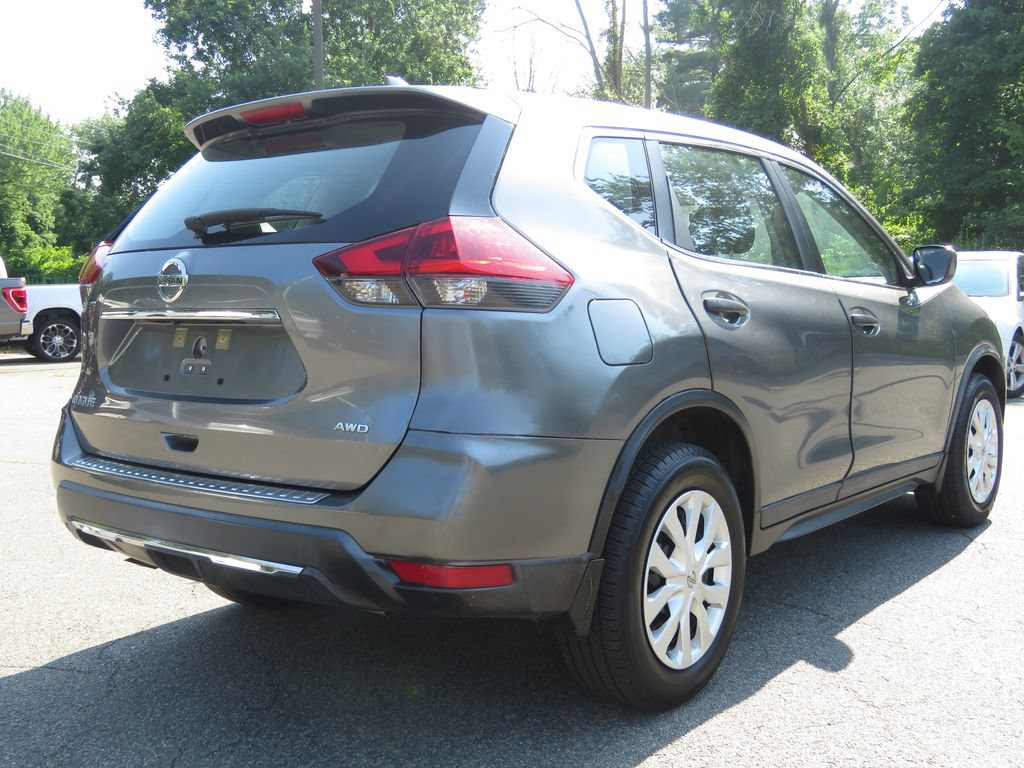 Used 2018 Nissan Rogue S AWD/4WD image 5