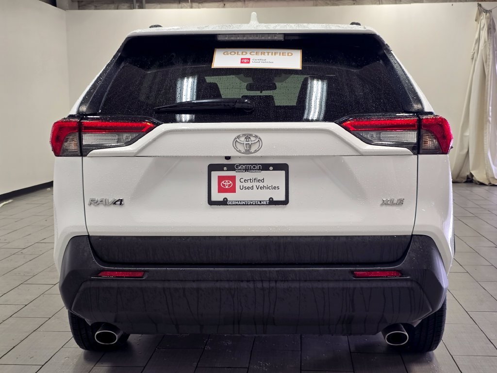 Certified 2024 Toyota RAV4 XLE FWD image 14