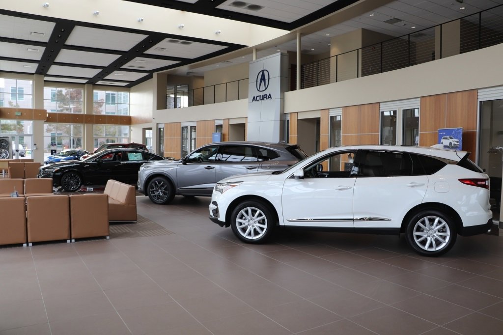 Certified 2024 Acura MDX SH-AWD image 35