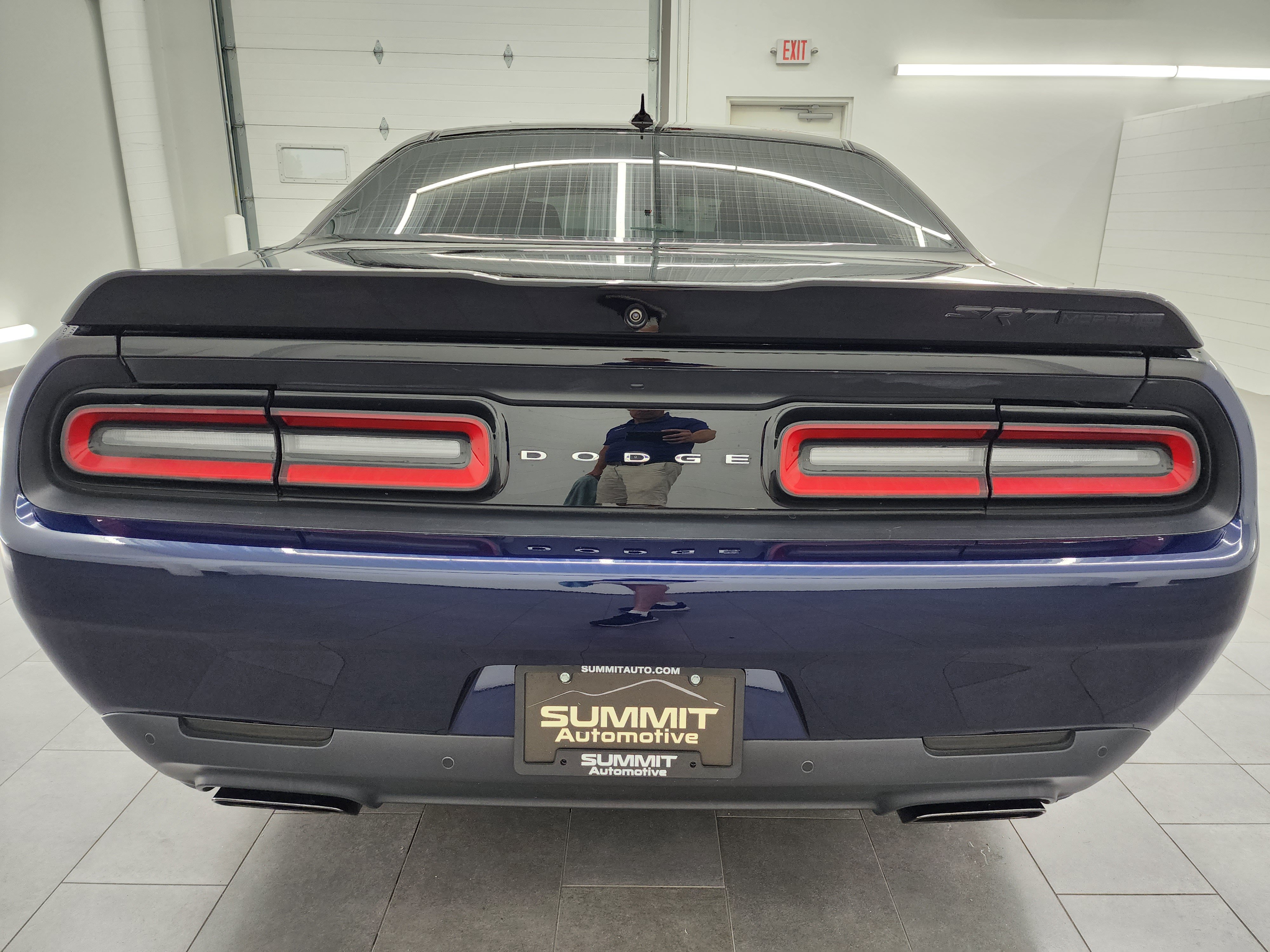 Used 2017 Dodge Challenger R/T Scat Pack RWD image 36