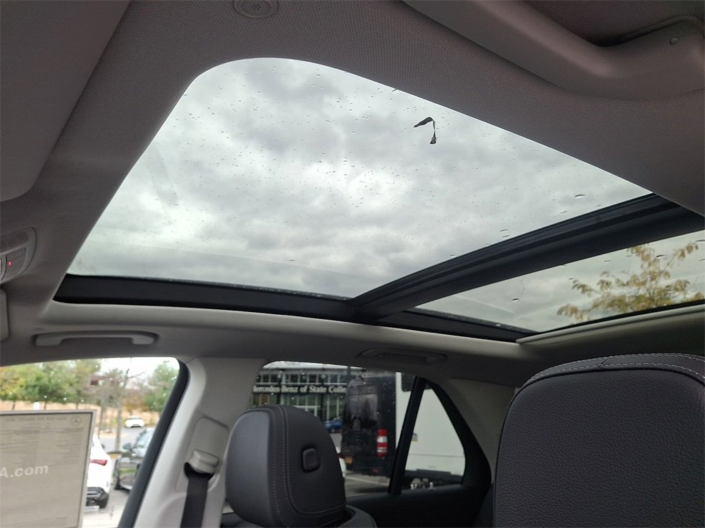 New 2026 Mercedes-Benz GLE 350 4MATIC image 16