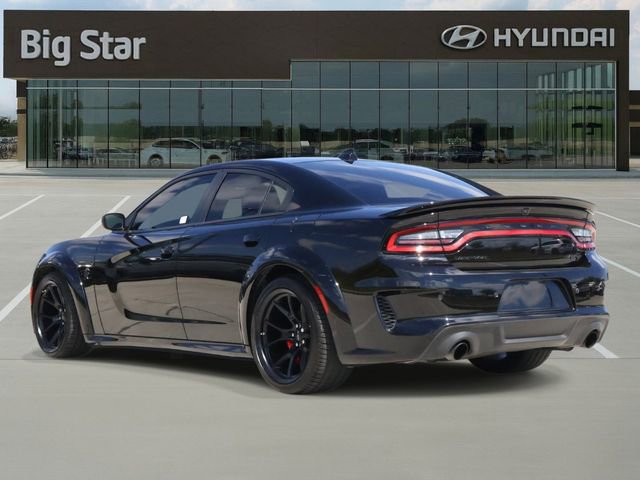 Used 2022 Dodge Charger SRT Hellcat image 3