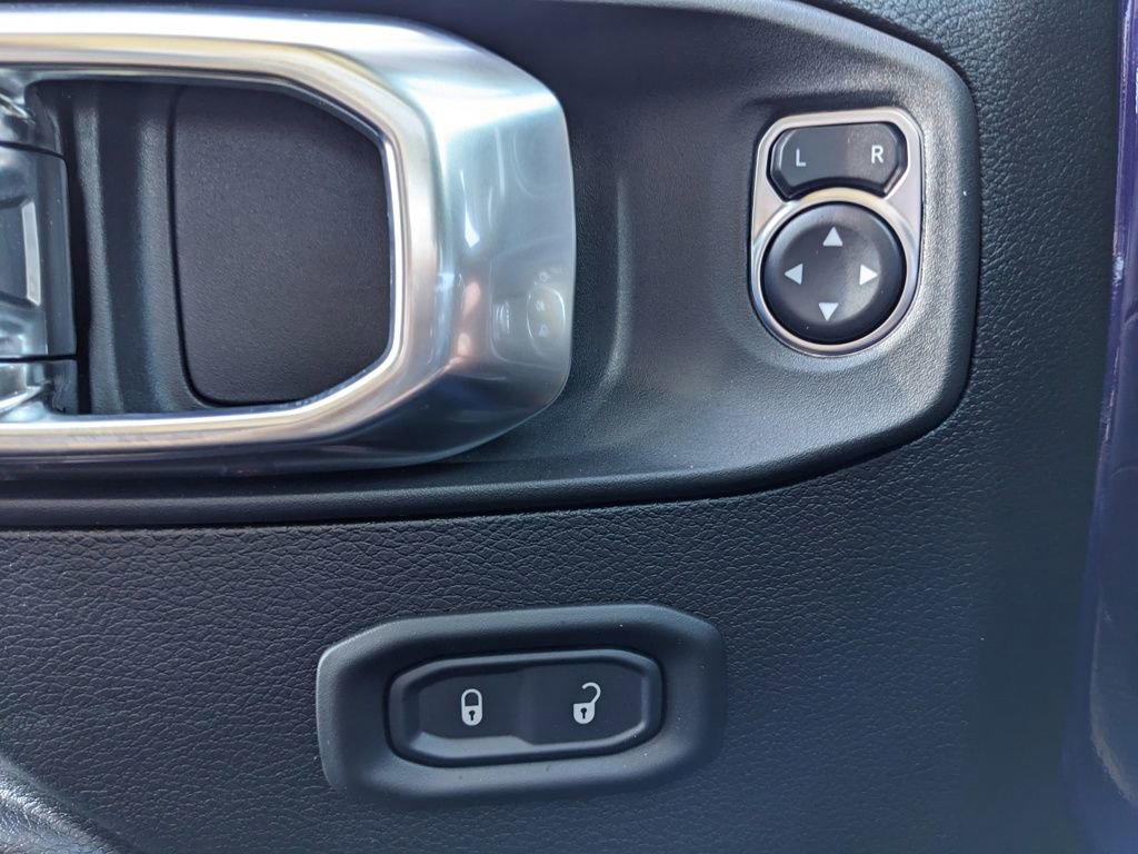 New 2026 Jeep Gladiator Mojave AWD/4WD image 49