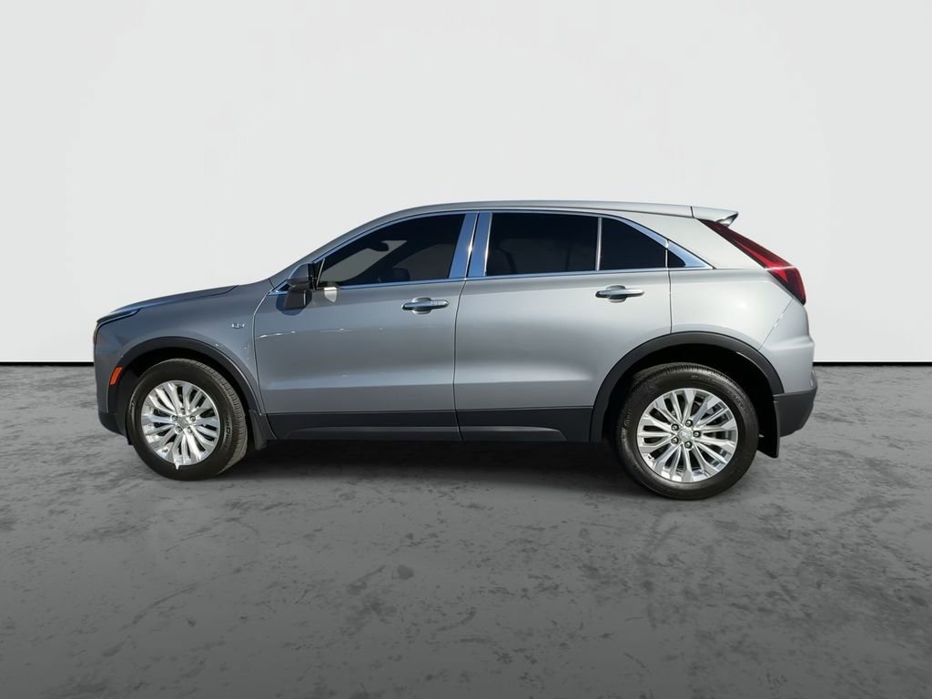 Certified 2024 Cadillac XT4 Luxury FWD image 5