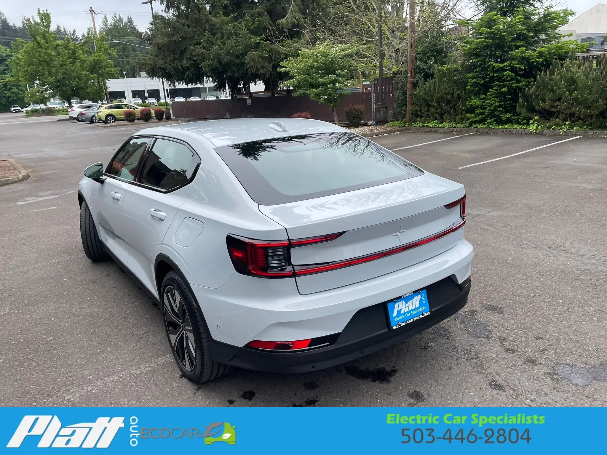 Used 2023 Polestar Polestar 2 w/ Pilot Pack AWD/4WD image 7