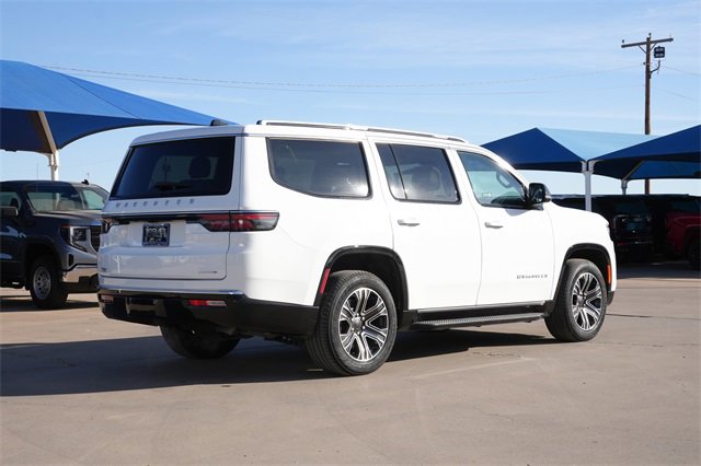 Used 2024 Jeep Wagoneer Series II image 4