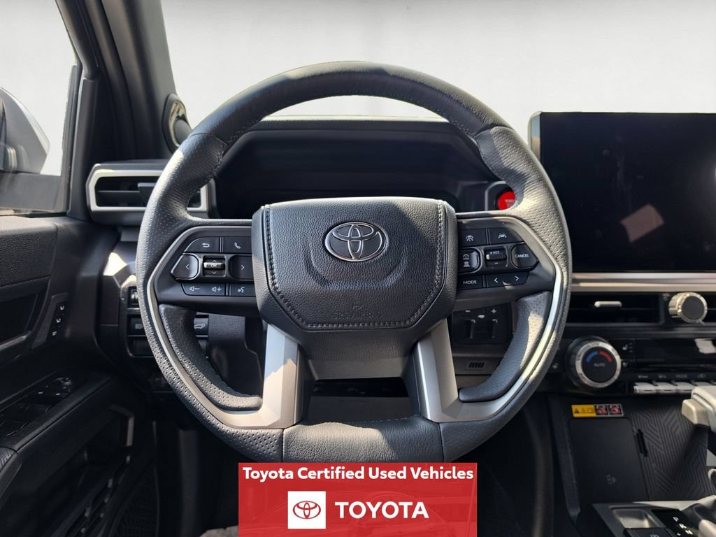 Certified 2025 Toyota 4Runner TRD Sport Premium w/ Tow Technology Package AWD/4WD image 14