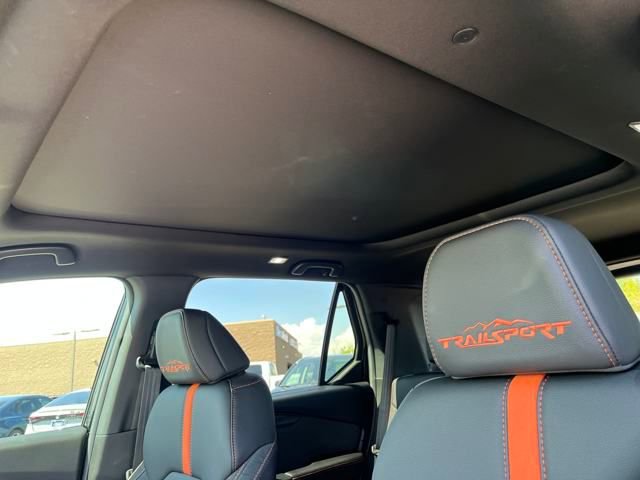 Certified 2026 Honda Passport TrailSport image 6