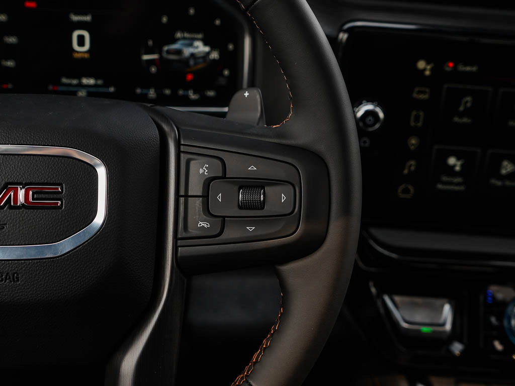 New 2026 GMC Sierra 1500 AT4 w/ AT4 Premium Package image 20