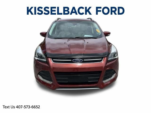 Used 2016 Ford Escape Titanium w/ Equipment Group 301A FWD image 10