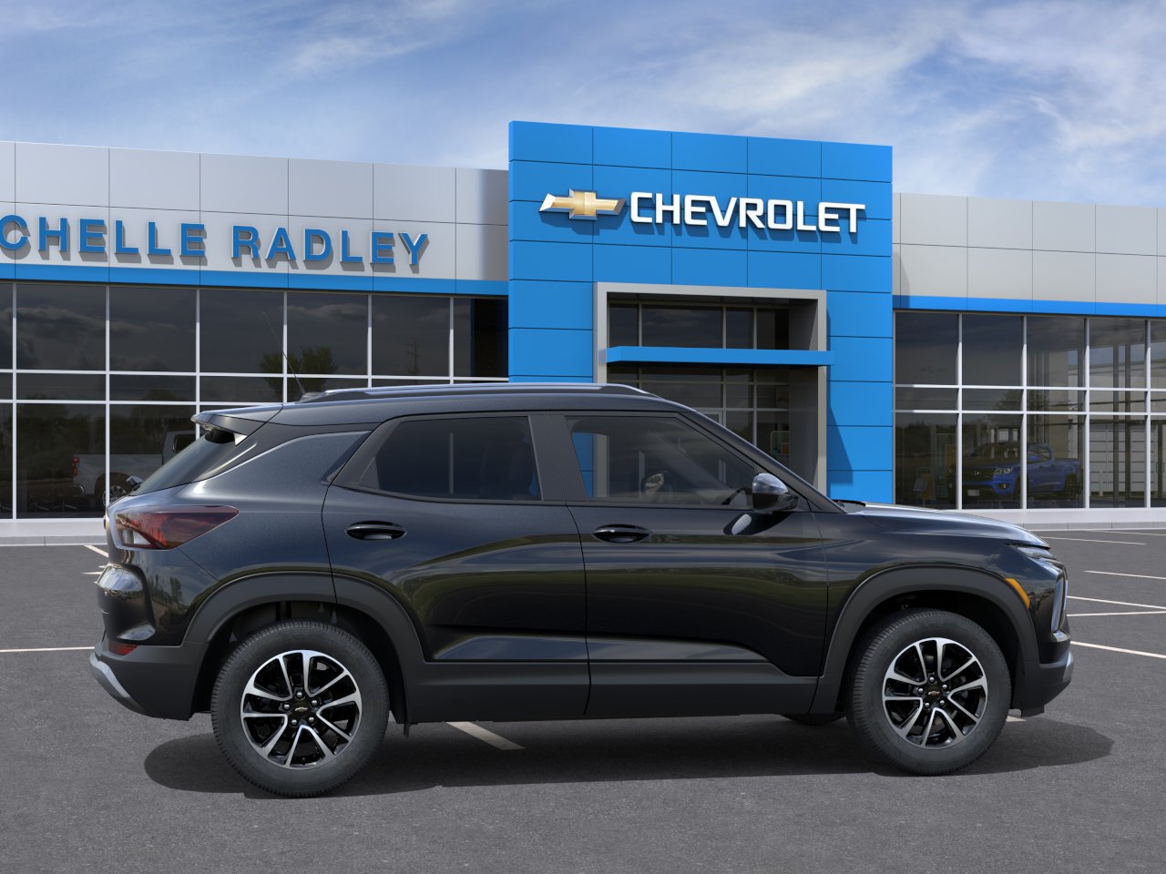 New 2026 Chevrolet TrailBlazer LT FWD image 5
