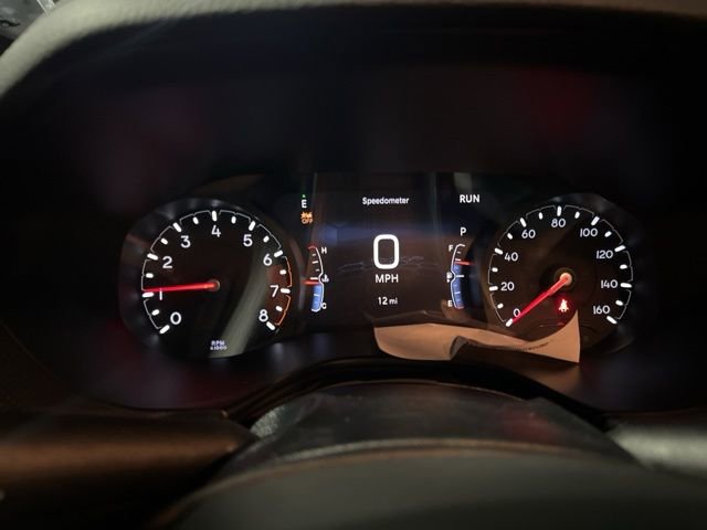 New 2026 Jeep Compass Latitude AWD/4WD image 20