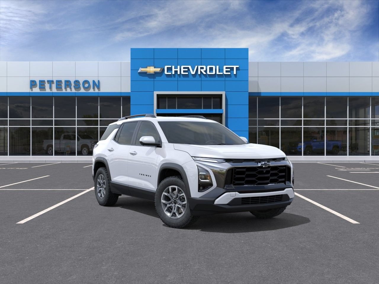 New 2026 Chevrolet Equinox ACTIV w/ Safety and Technology Package