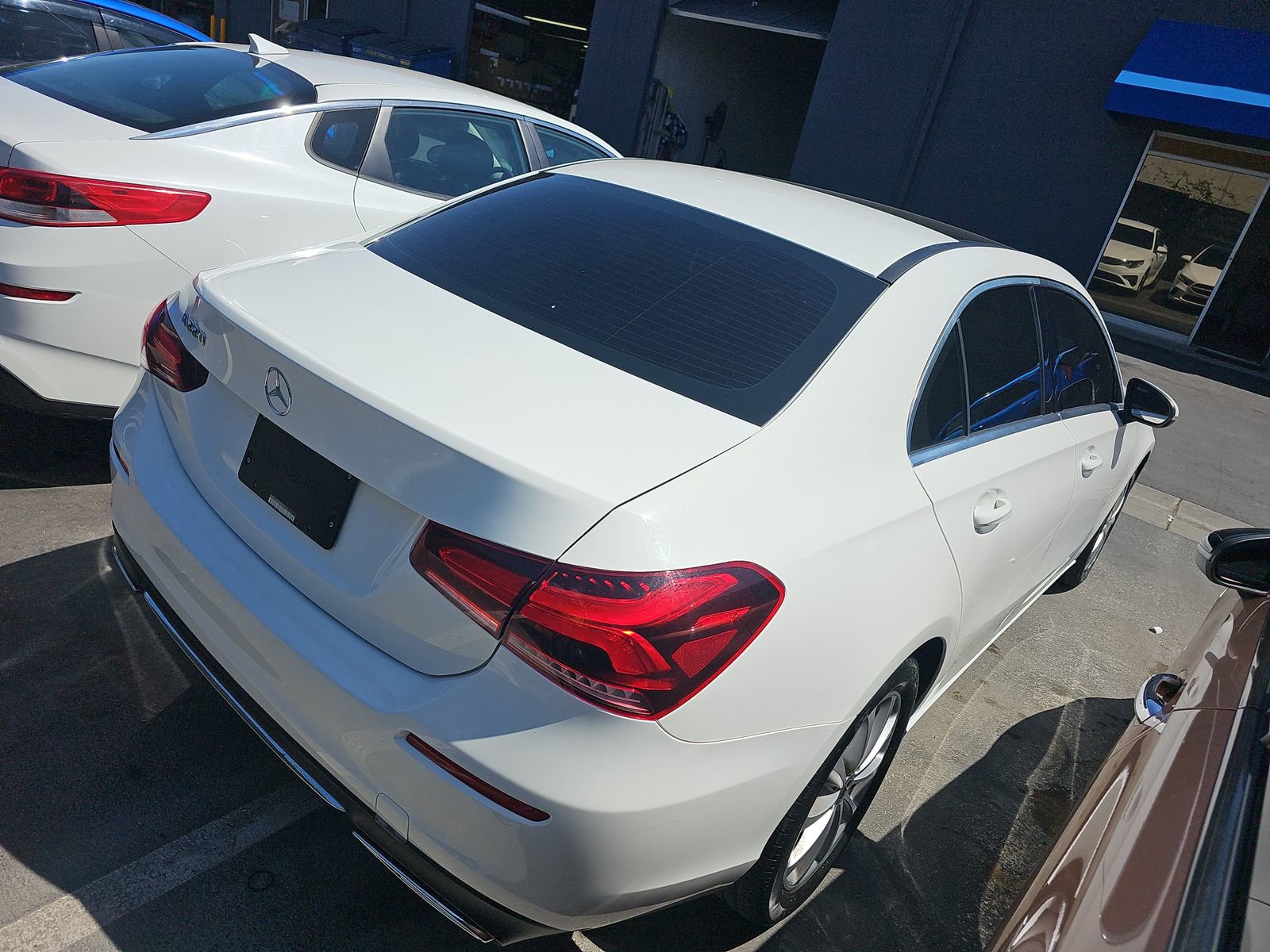 Used 2019 Mercedes-Benz A 220 image 6