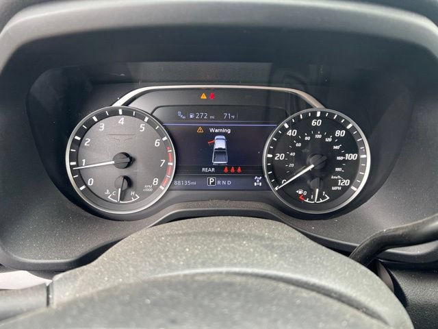Used 2022 Nissan Titan SV AWD/4WD image 10