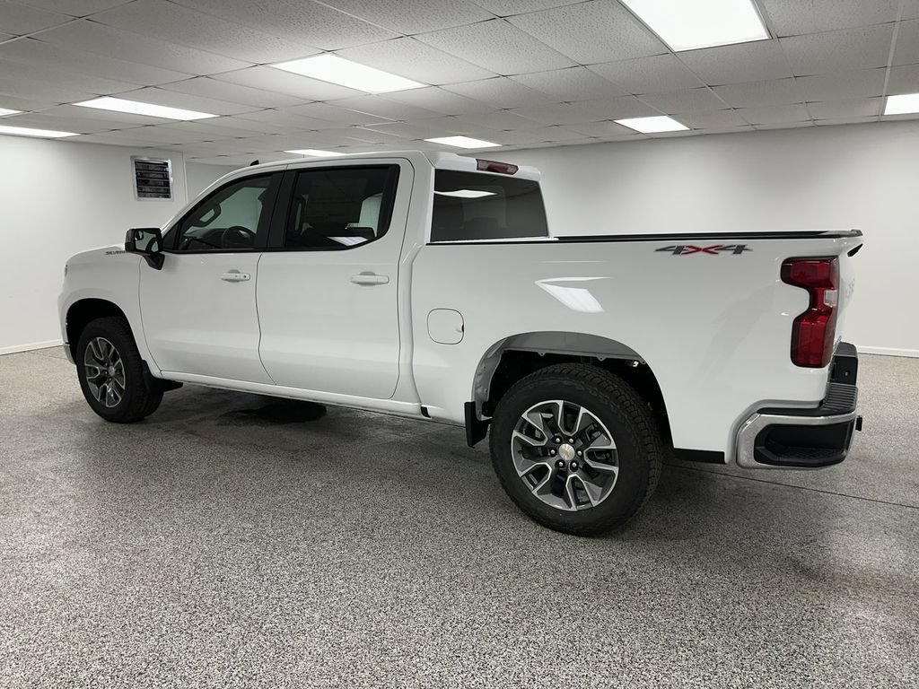 New 2026 Chevrolet Silverado 1500 LT AWD/4WD image 6