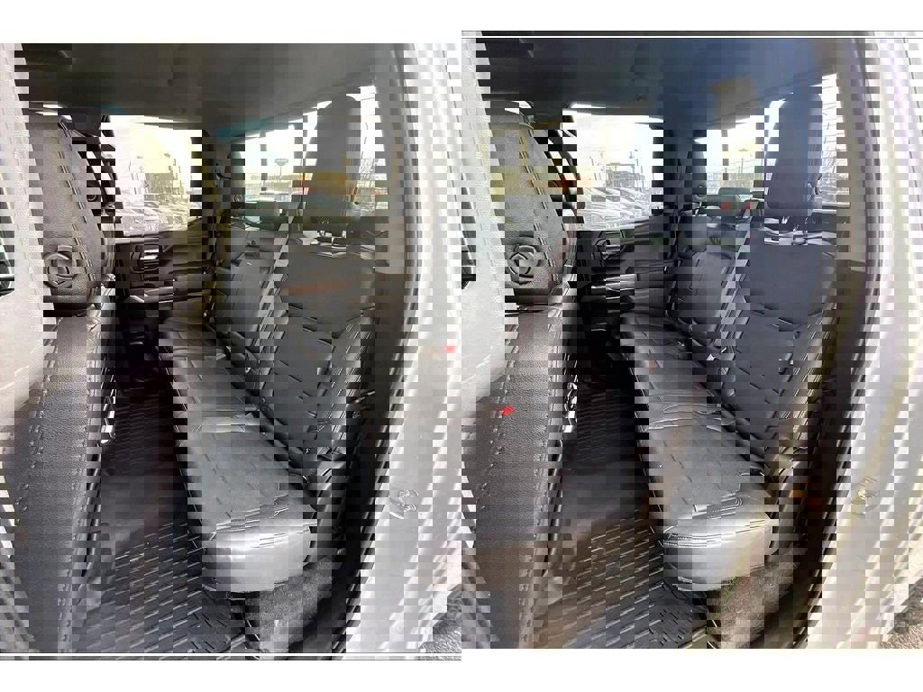 Used 2022 Chevrolet Silverado 1500 LTZ w/ Safety Package II image 29