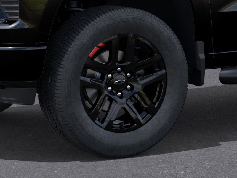 New 2026 Chevrolet Silverado 1500 RST w/ Redline Edition image 9