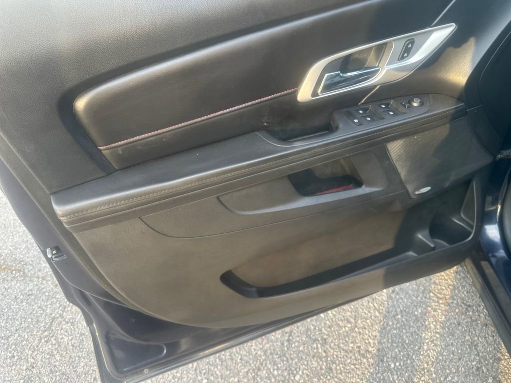 Used 2016 GMC Terrain SLT image 10