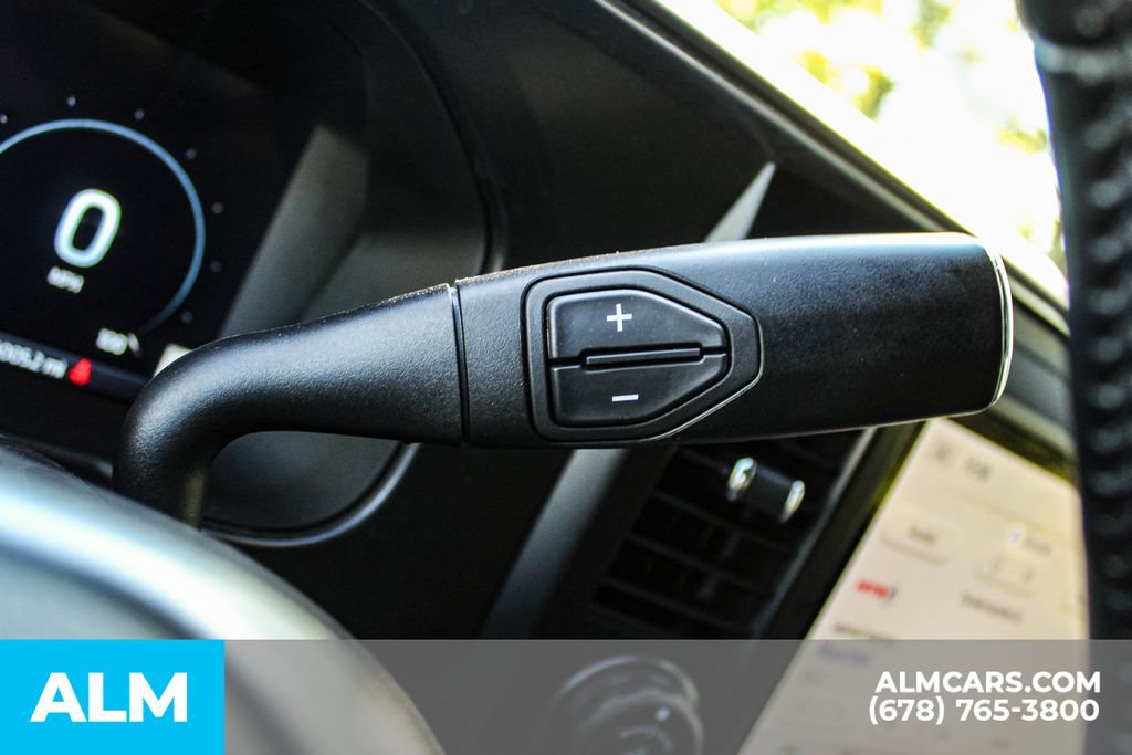 Used 2025 Ford F250 Platinum AWD/4WD image 28