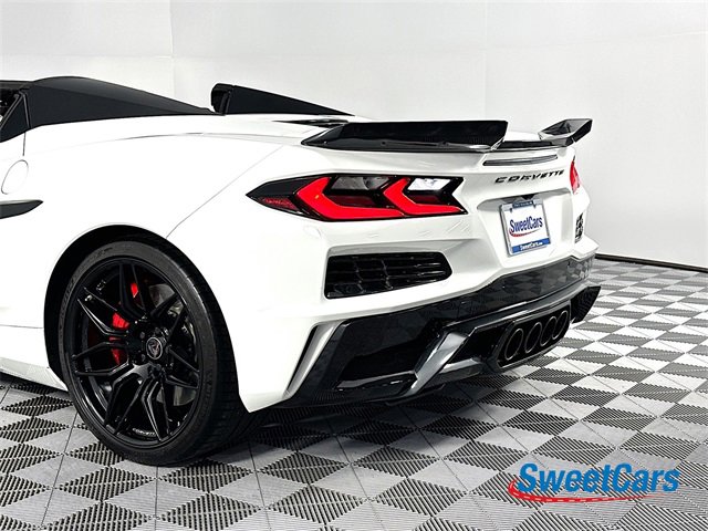 Used 2024 Chevrolet Corvette Z06 image 53