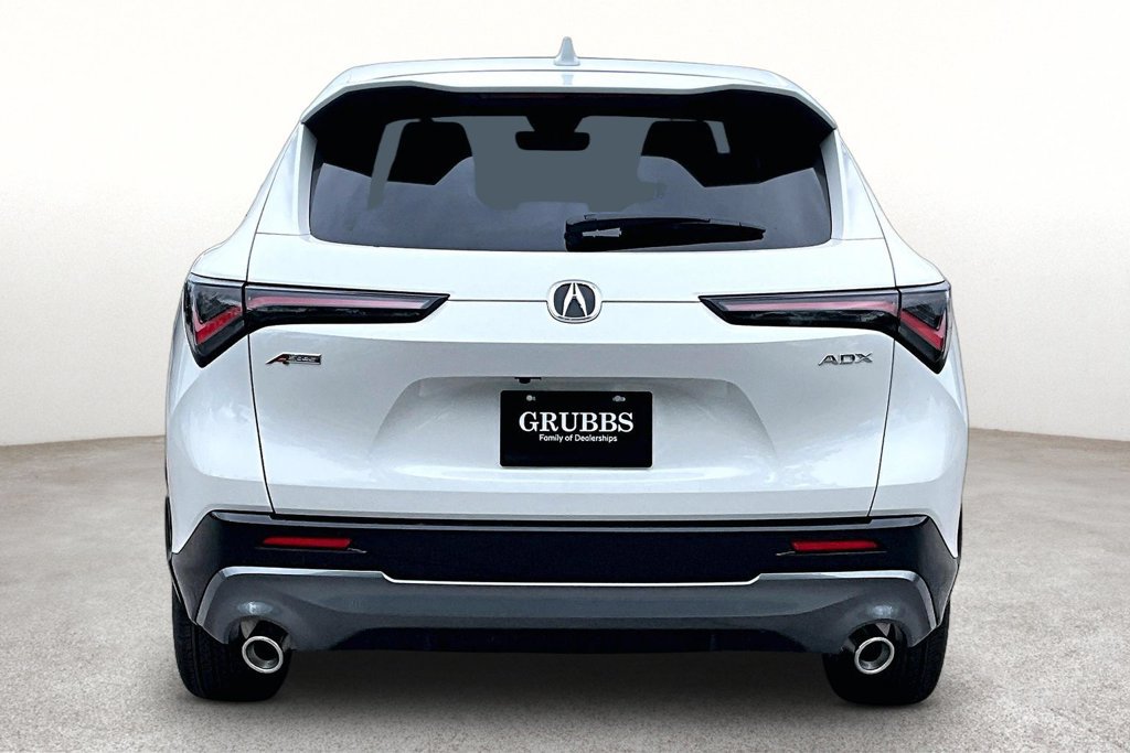 New 2026 Acura ADX A-Spec AWD/4WD image 6