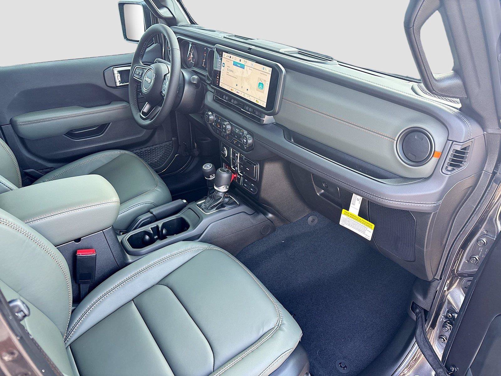 New 2026 Jeep Gladiator Mojave AWD/4WD image 29