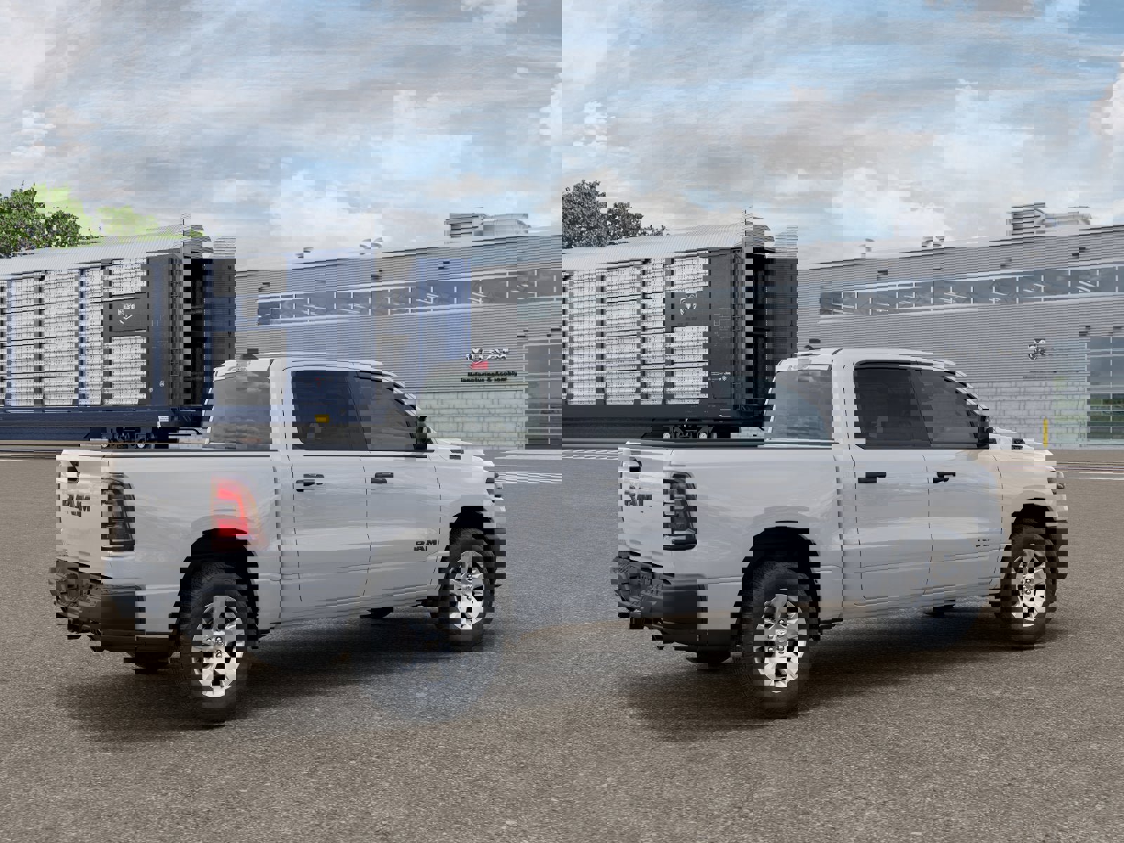 New 2026 RAM 1500 Tradesman image 19