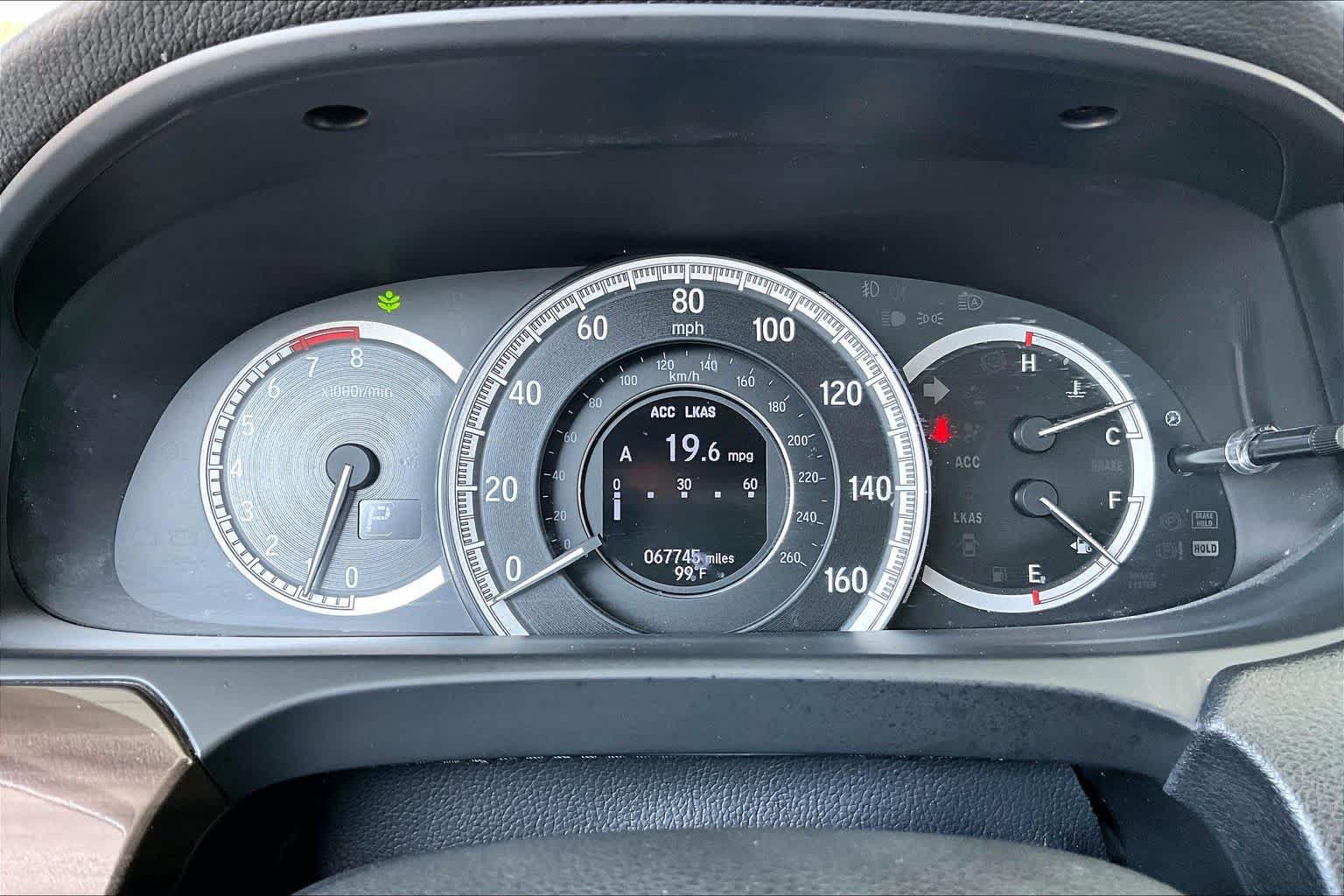 Certified 2017 Honda Accord Touring image 26