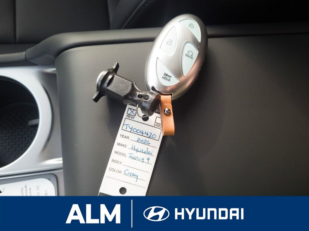 New 2026 Hyundai Ioniq 9 Limited image 33