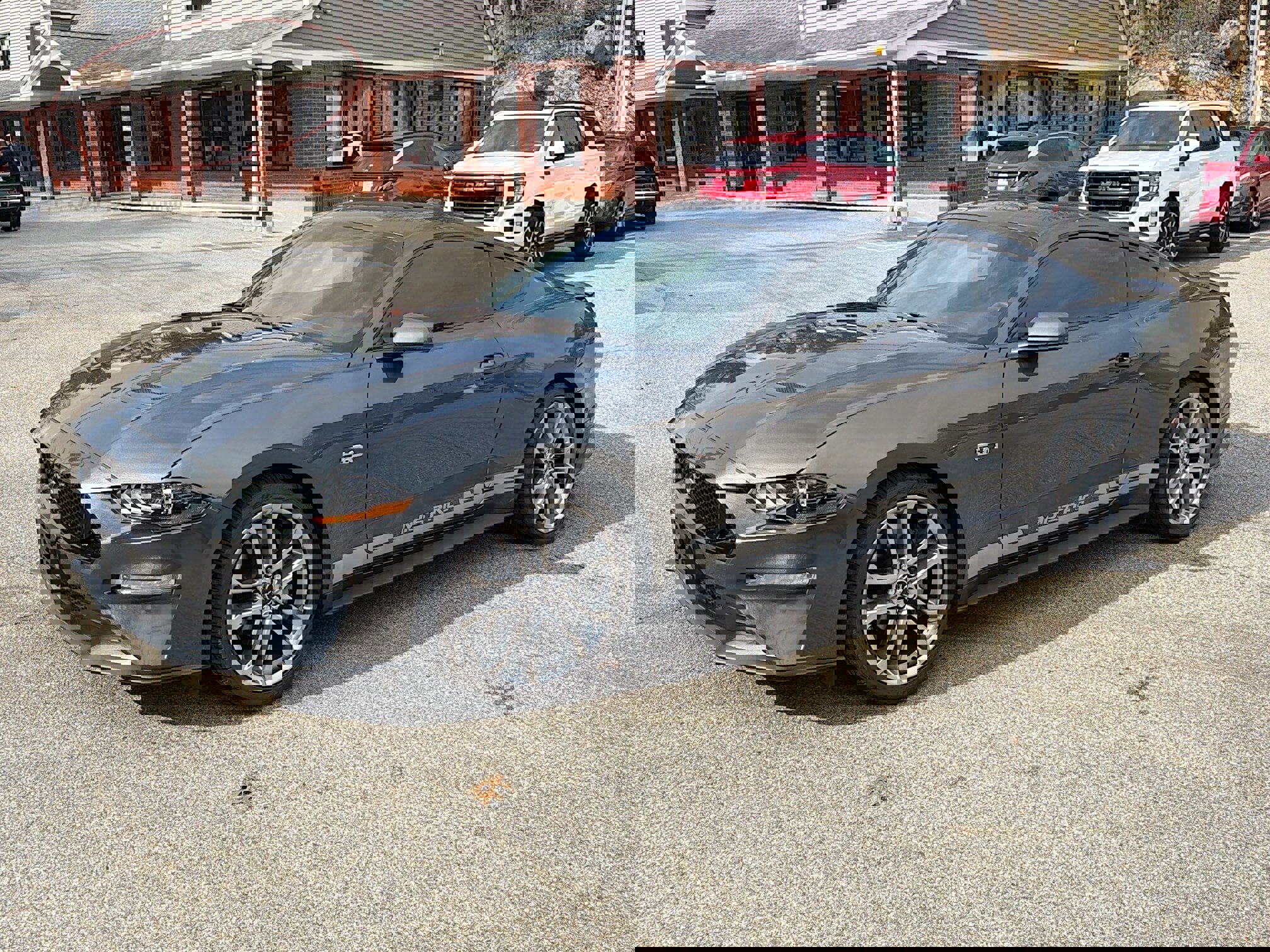 Used 2020 Ford Mustang GT Premium