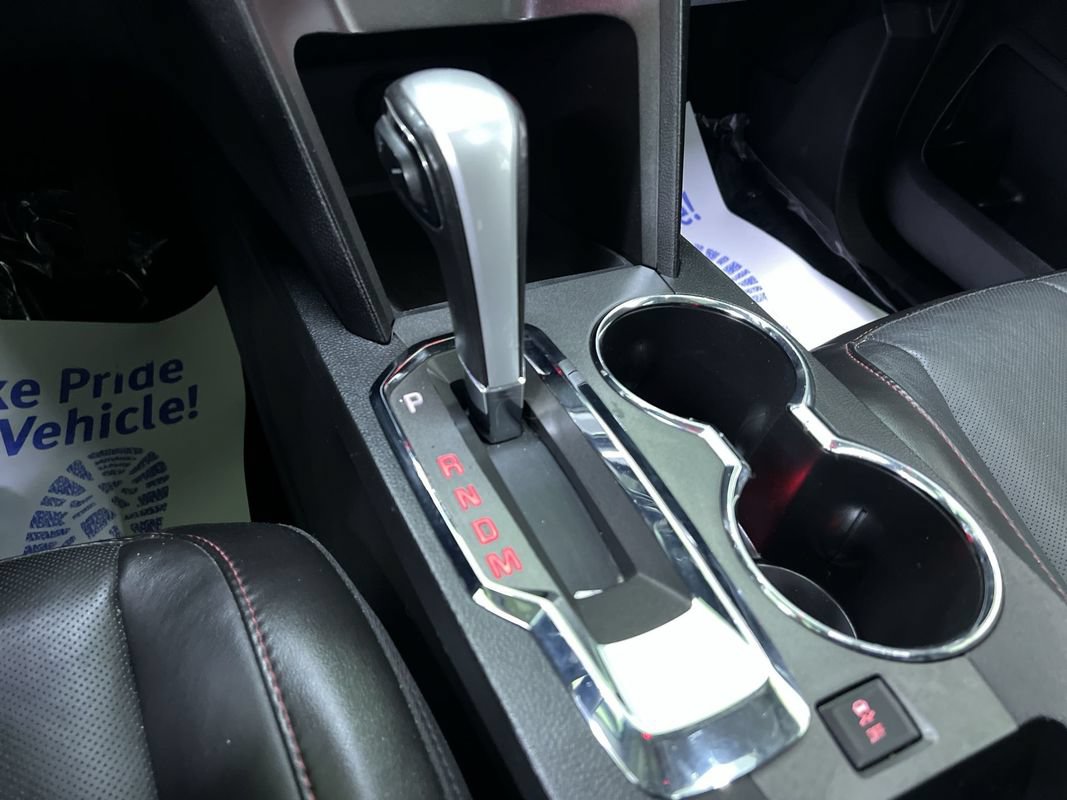 Used 2015 GMC Terrain SLT AWD/4WD image 25