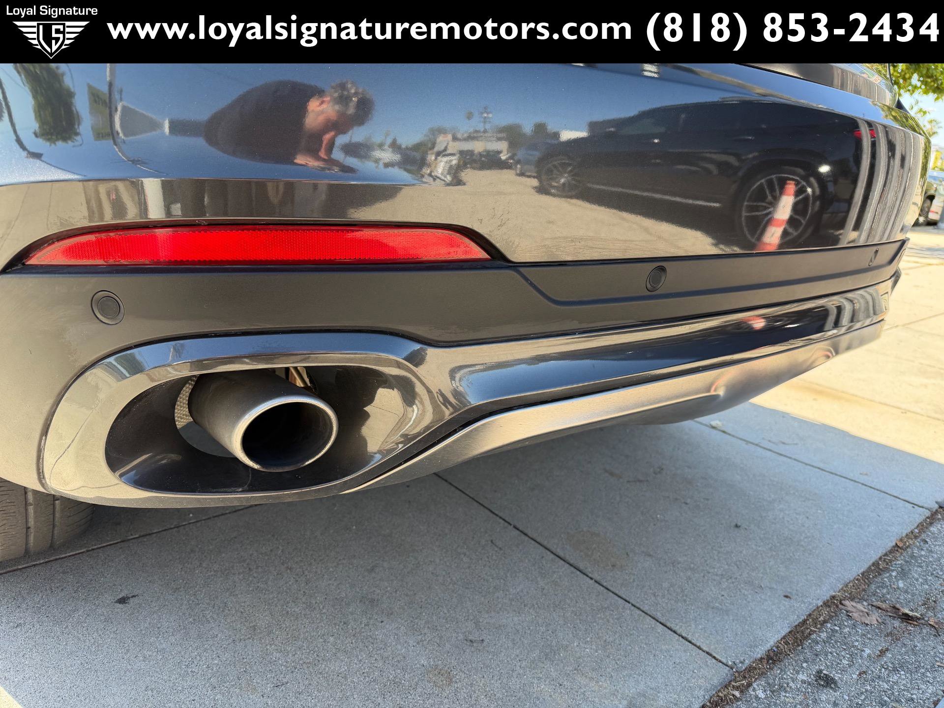 Used 2017 BMW X6 sDrive35i image 9