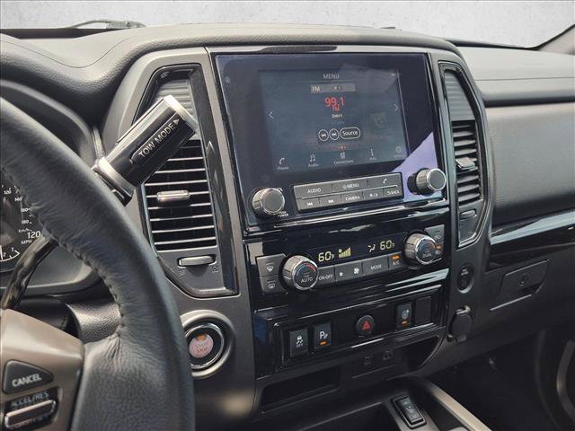 Used 2024 Nissan Titan SV w/ SV Bronze Edition Package RWD image 12