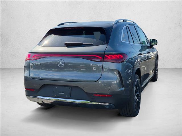 New 2026 Mercedes-Benz EQE 320 4MATIC SUV image 2