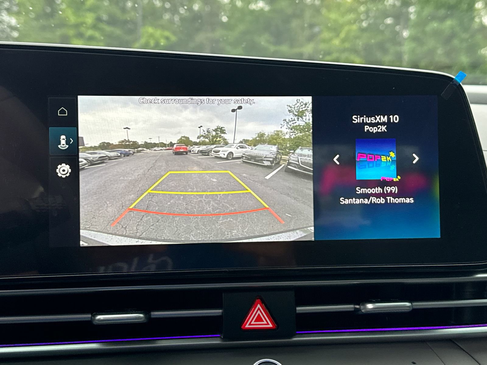 Certified 2025 Hyundai Elantra SEL image 30