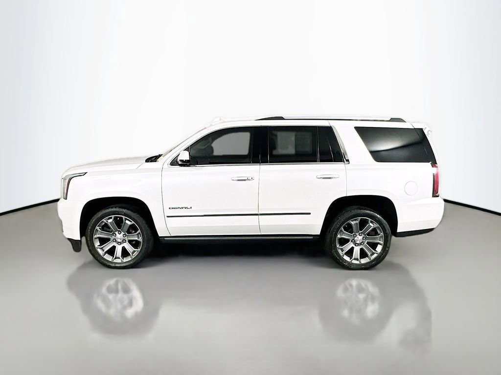 Used 2017 GMC Yukon Denali w/ Open Road Package image 4