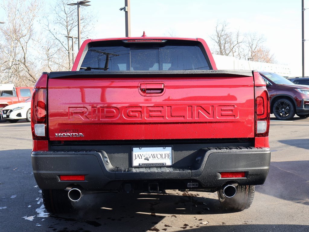 New 2026 Honda Ridgeline RTL image 6