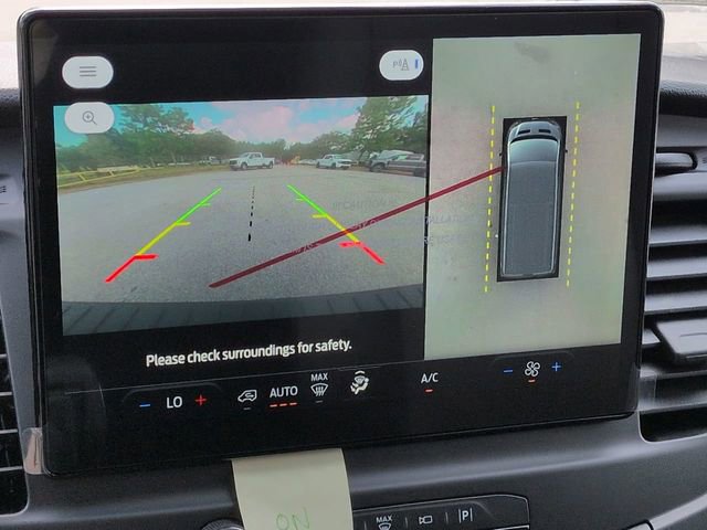 New 2025 Ford Transit 250 Low Roof w/ Load Area Protection Package image 19