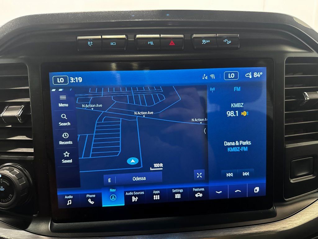 Used 2022 Ford F150 Lariat w/ Equipment Group 502A High image 29