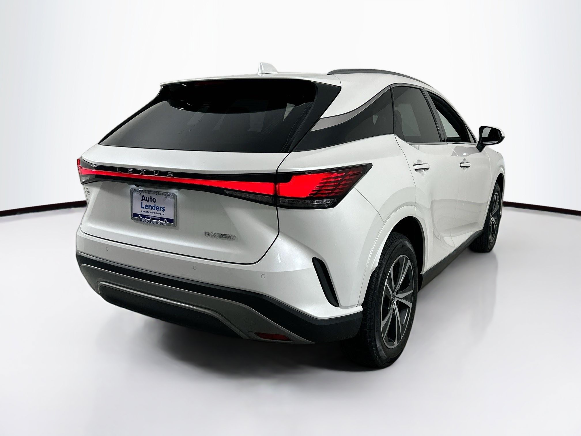 Used 2023 Lexus RX 350 Premium w/ Cold Area Package FWD image 5