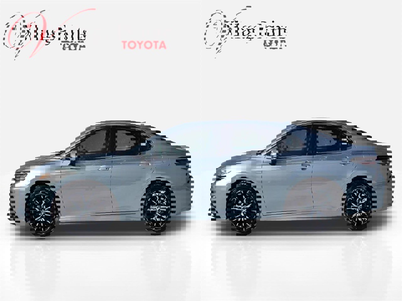 Used 2024 Toyota Camry SE image 2