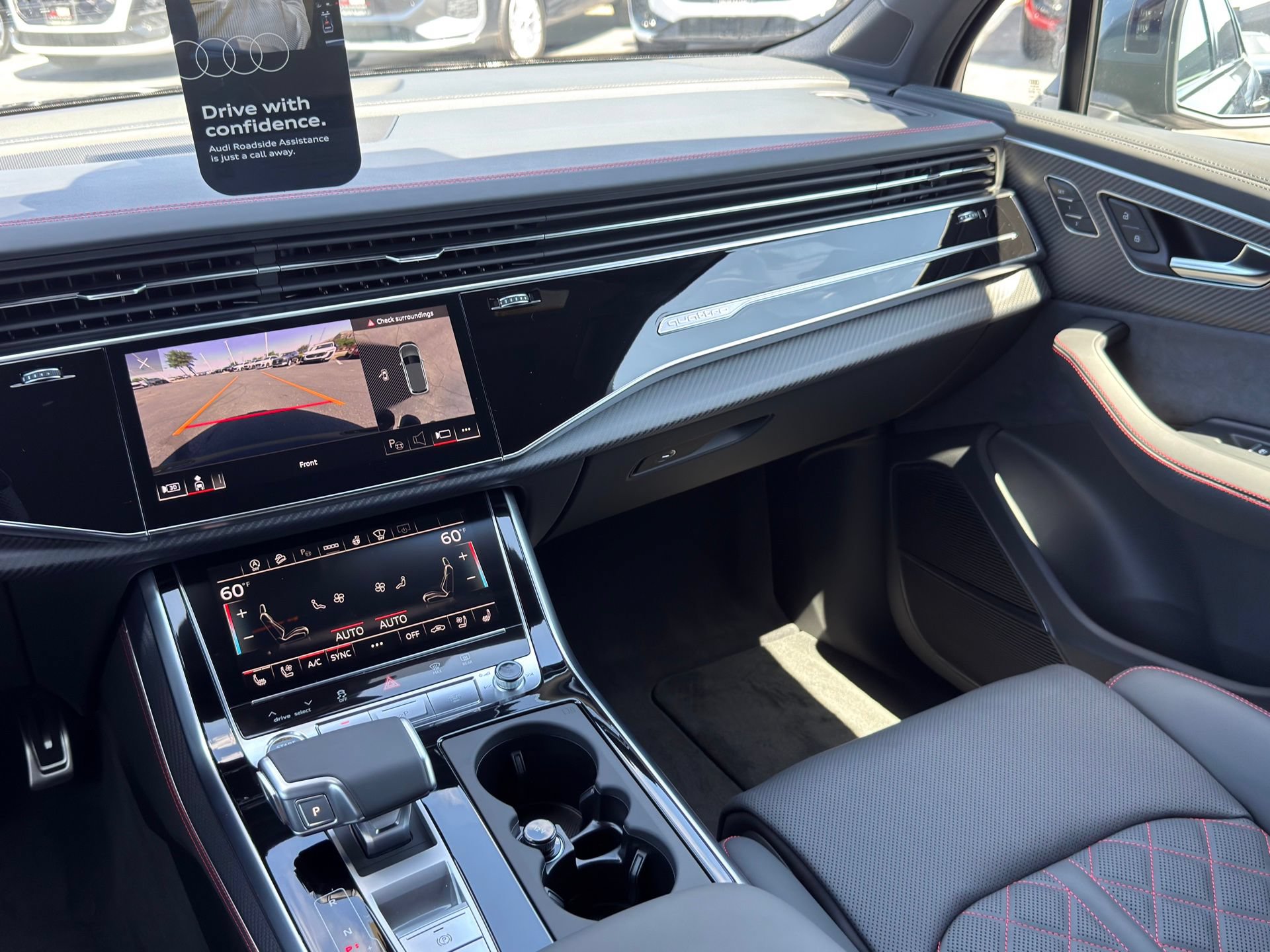 New 2026 Audi Q7 3.0T Prestige AWD/4WD image 29