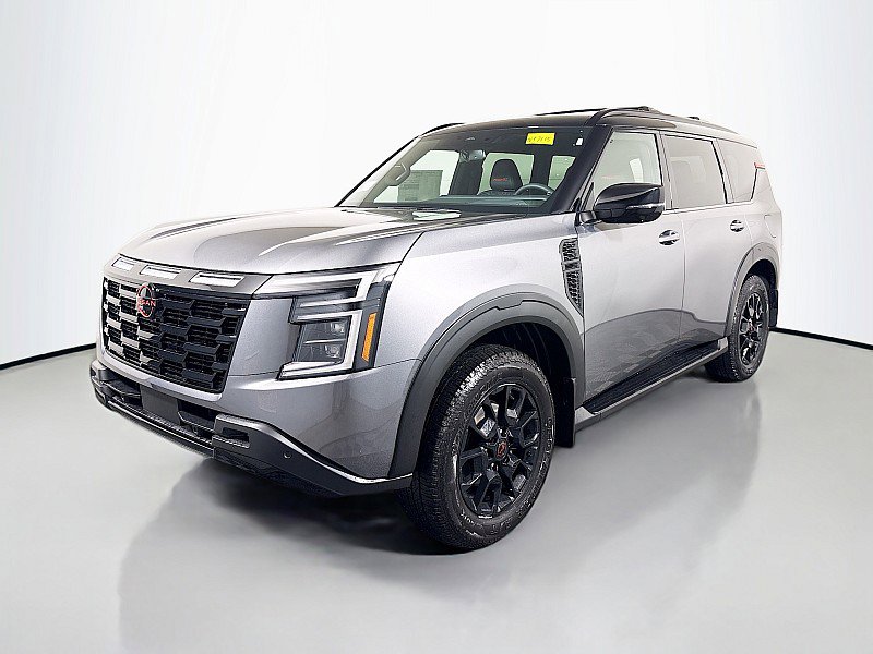 New 2026 Nissan Armada PRO-4X image 3