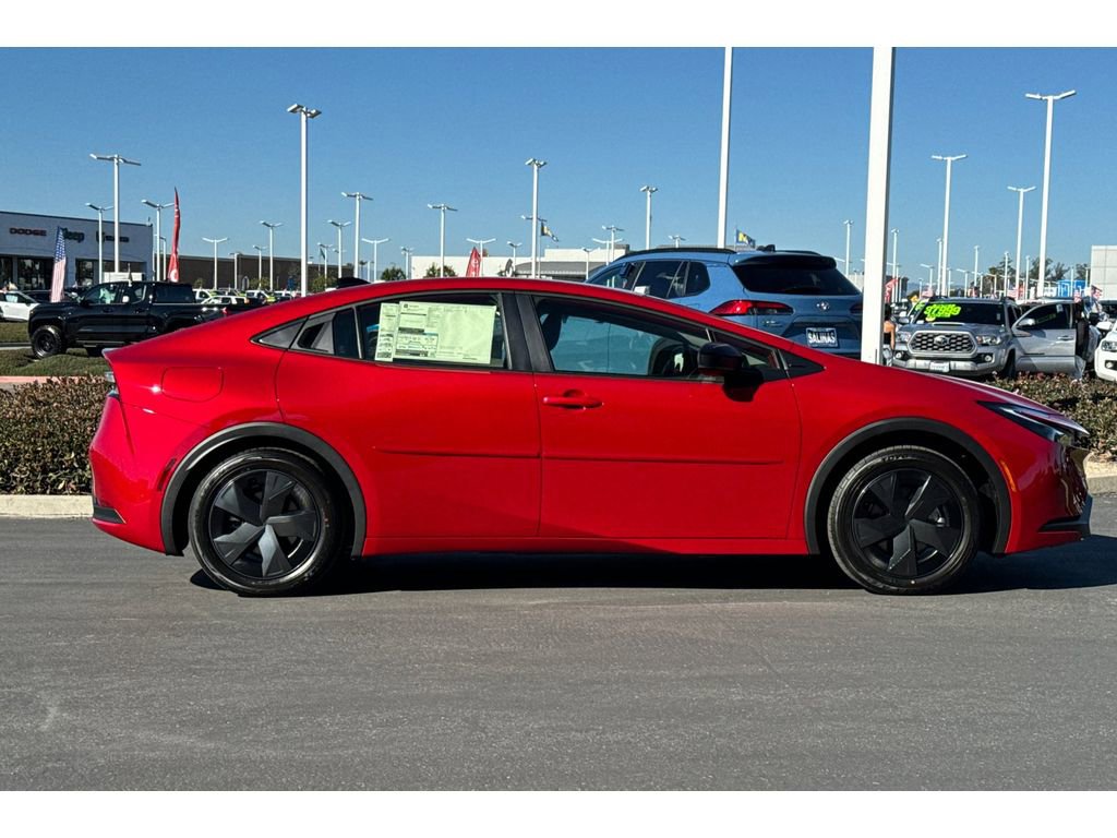 New 2026 Toyota Prius Plug-In Hybrid image 3