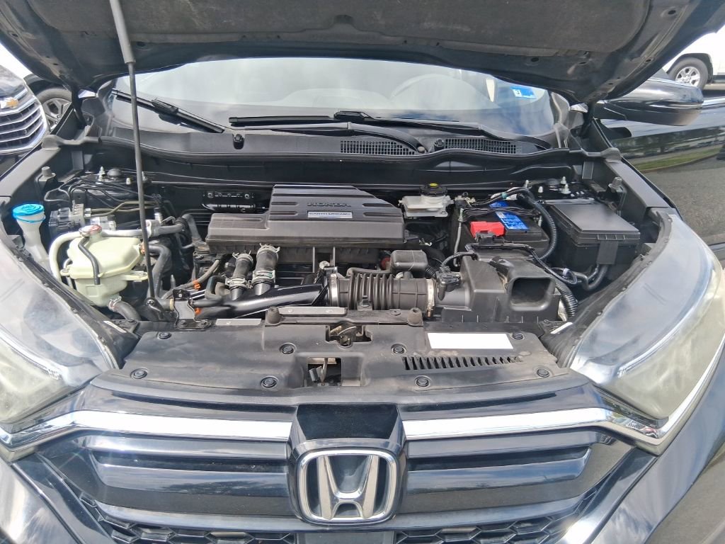 Used 2021 Honda CR-V EX image 22