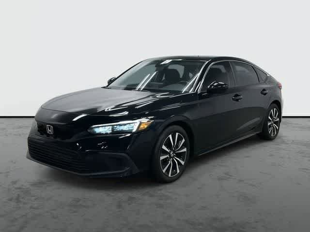Certified 2024 Honda Civic EX-L