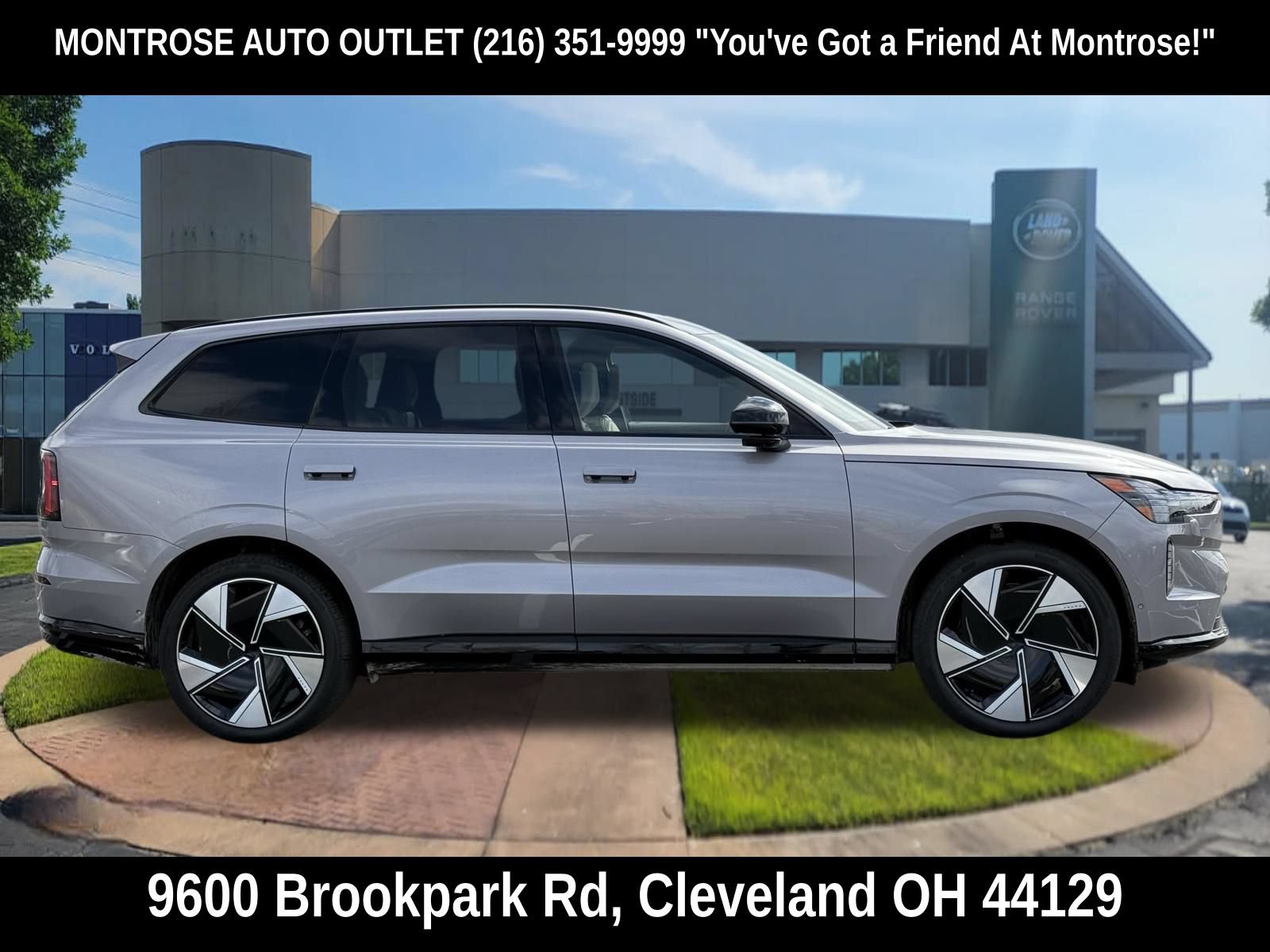 New 2026 Volvo EX90 Ultra AWD/4WD image 7